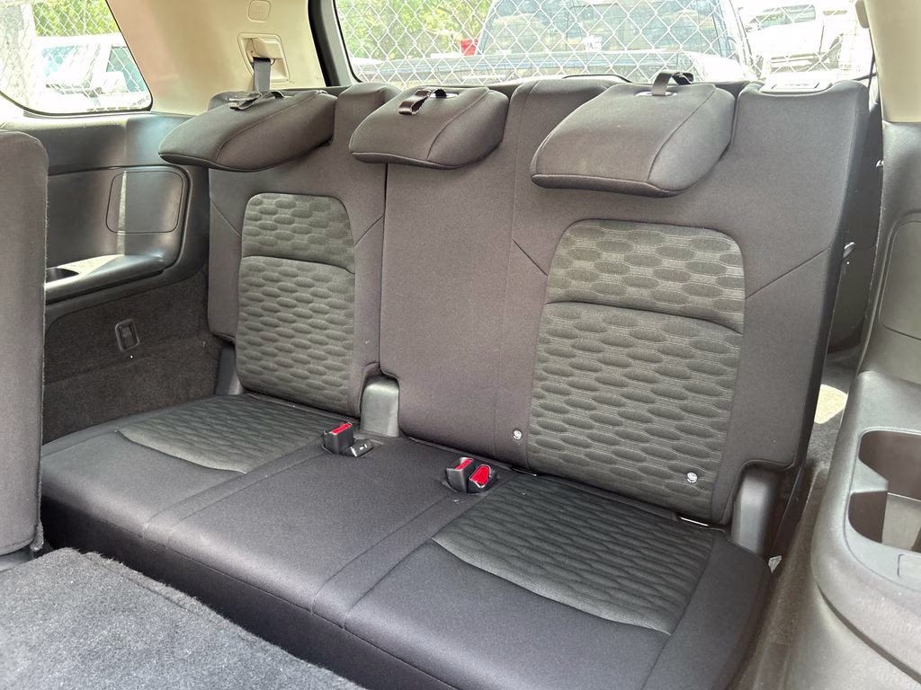2025 Deep Ocean Blue Nissan Pathfinder SV FWD SUV