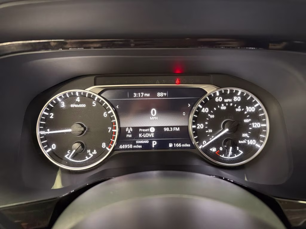 2025 Deep Ocean Blue Pearl Nissan Pathfinder SV FWD SUV