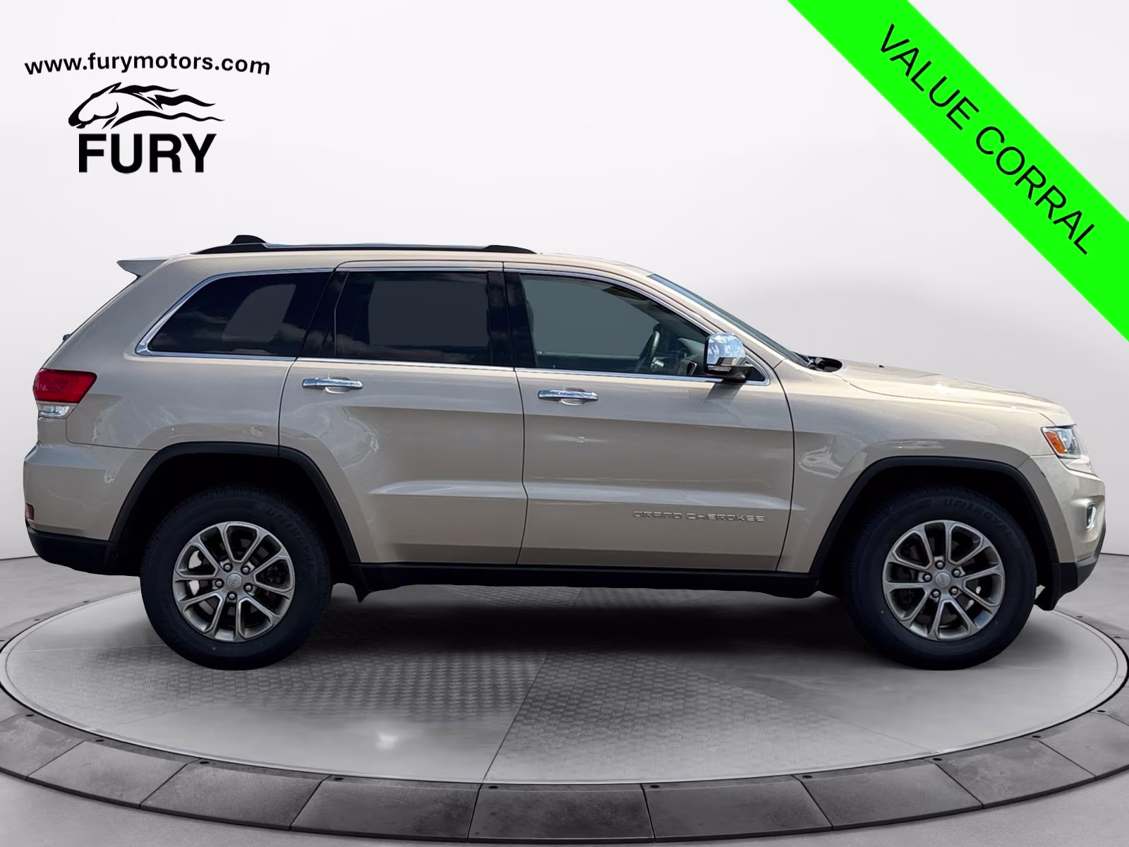 Used 2015 Jeep Grand Cherokee Limited with VIN 1C4RJFBG3FC828729 for sale in Stillwater, Minnesota