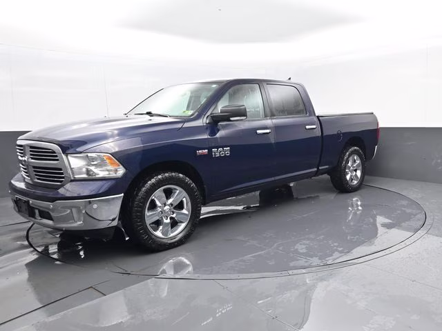 2017 RAM 1500 Big Horn 4x4 Crew Cab 6'4's photo