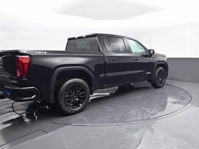 2024 Onyx Black GMC Sierra 1500 Elevation 4X4 Truck