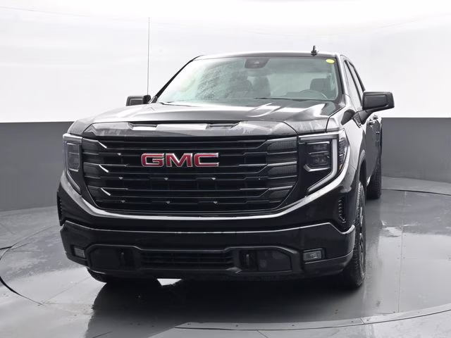 2024 Onyx Black GMC Sierra 1500 Elevation 4X4 Truck