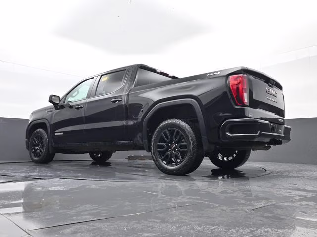 2024 Onyx Black GMC Sierra 1500 Elevation 4X4 Truck