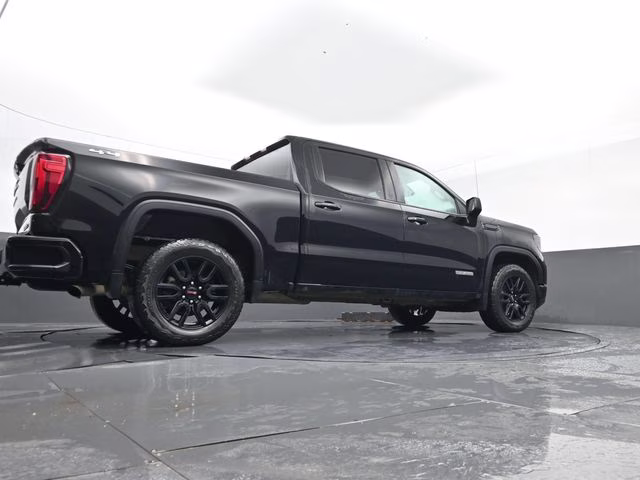 2024 Onyx Black GMC Sierra 1500 Elevation 4X4 Truck