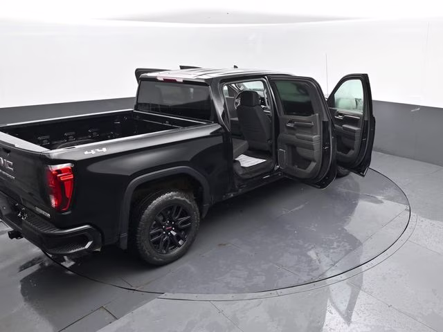 2024 Onyx Black GMC Sierra 1500 Elevation 4X4 Truck