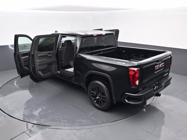 2024 Onyx Black GMC Sierra 1500 Elevation 4X4 Truck