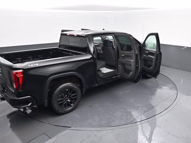 2024 Onyx Black GMC Sierra 1500 Elevation 4X4 Truck