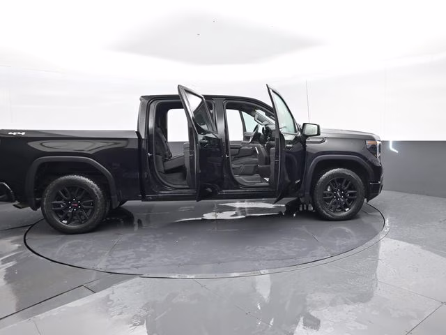 2024 Onyx Black GMC Sierra 1500 Elevation 4X4 Truck