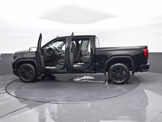 2024 Onyx Black GMC Sierra 1500 Elevation 4X4 Truck