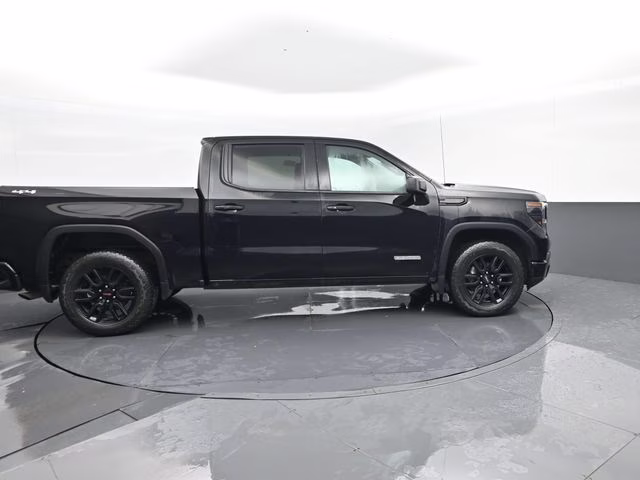 2024 Onyx Black GMC Sierra 1500 Elevation 4X4 Truck