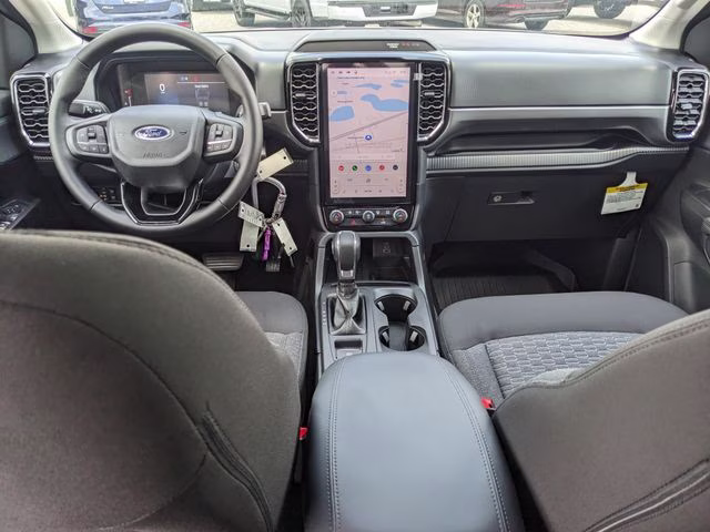 2026 Avalanche Ford Ranger XLT 4X4 Truck