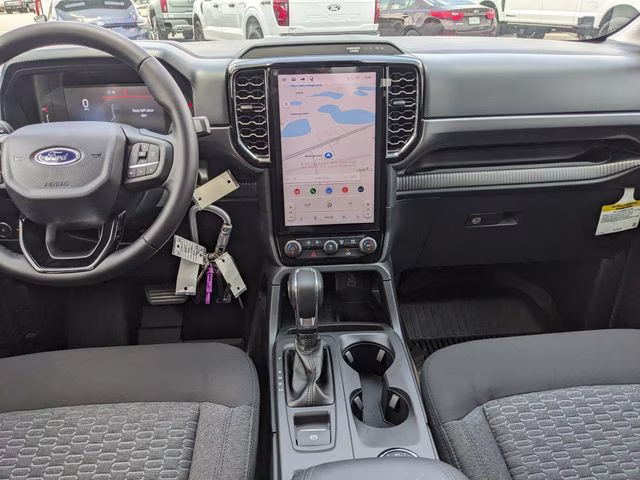2026 Avalanche Ford Ranger XLT 4X4 Truck