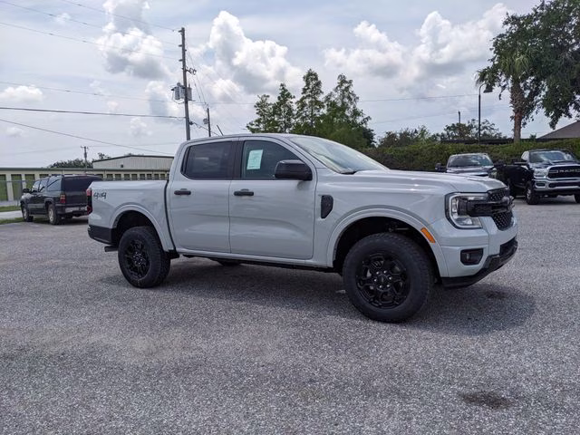 2026 Avalanche Ford Ranger XLT 4X4 Truck