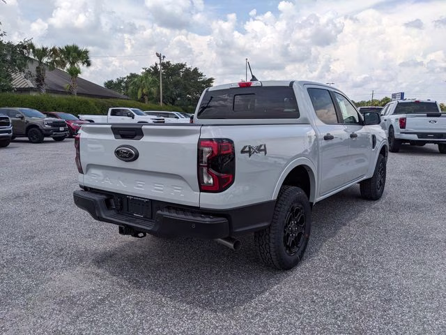 2026 Avalanche Ford Ranger XLT 4X4 Truck