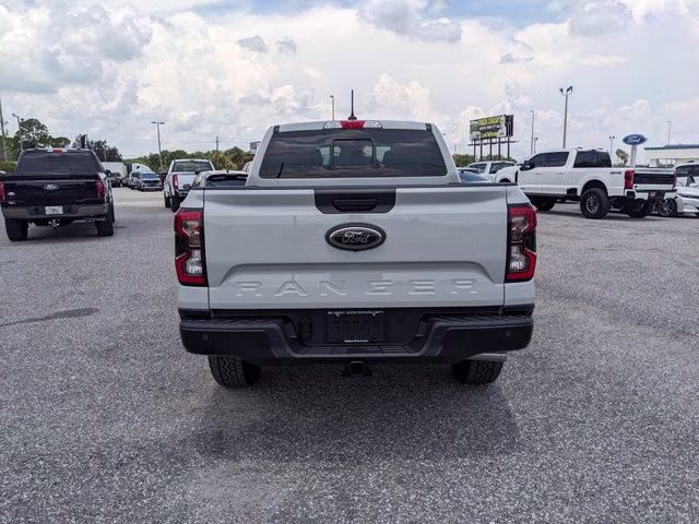 2026 Avalanche Ford Ranger XLT 4X4 Truck