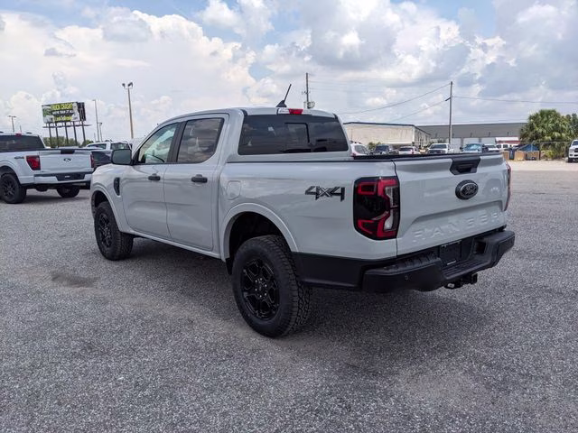 2026 Avalanche Ford Ranger XLT 4X4 Truck