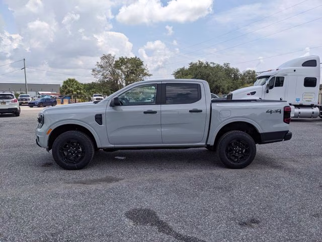 2026 Avalanche Ford Ranger XLT 4X4 Truck