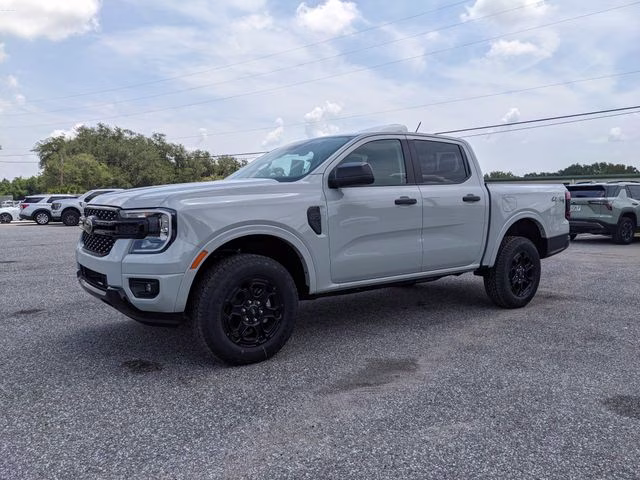 2026 Avalanche Ford Ranger XLT 4X4 Truck