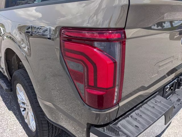2026 Marsh Gray Ford F-150 Lariat 4X4 Truck