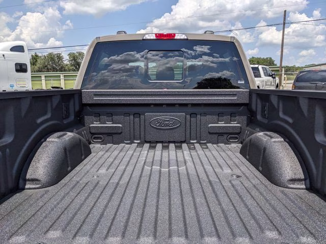 2026 Marsh Gray Ford F-150 Lariat 4X4 Truck
