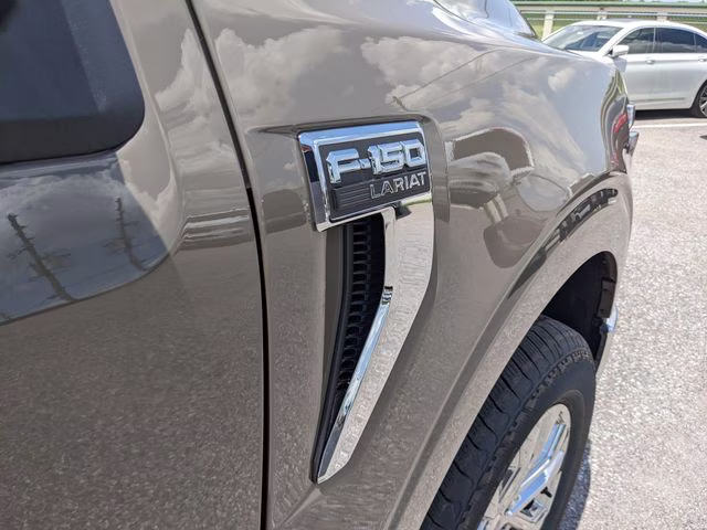2026 Marsh Gray Ford F-150 Lariat 4X4 Truck