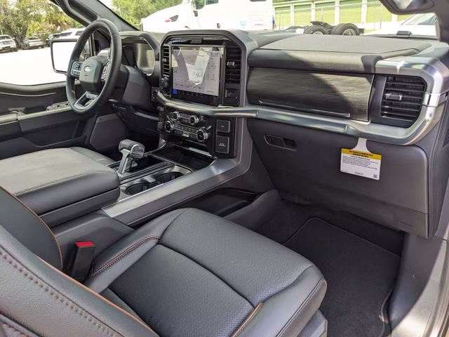 2026 Marsh Gray Ford F-150 Lariat 4X4 Truck