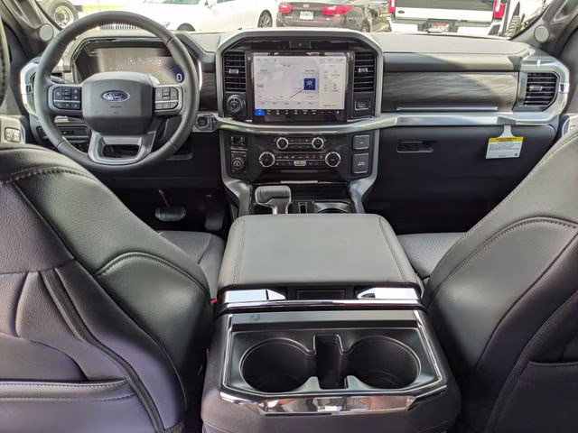 2026 Marsh Gray Ford F-150 Lariat 4X4 Truck