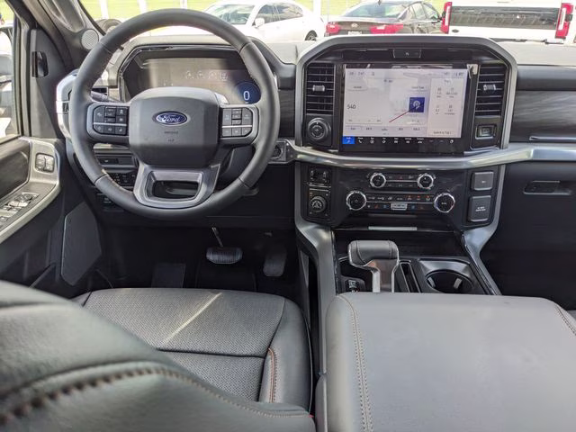 2026 Marsh Gray Ford F-150 Lariat 4X4 Truck