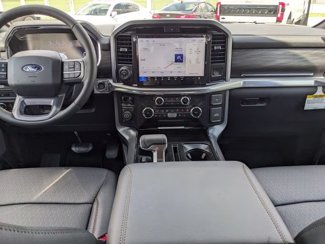 2026 Marsh Gray Ford F-150 Lariat 4X4 Truck