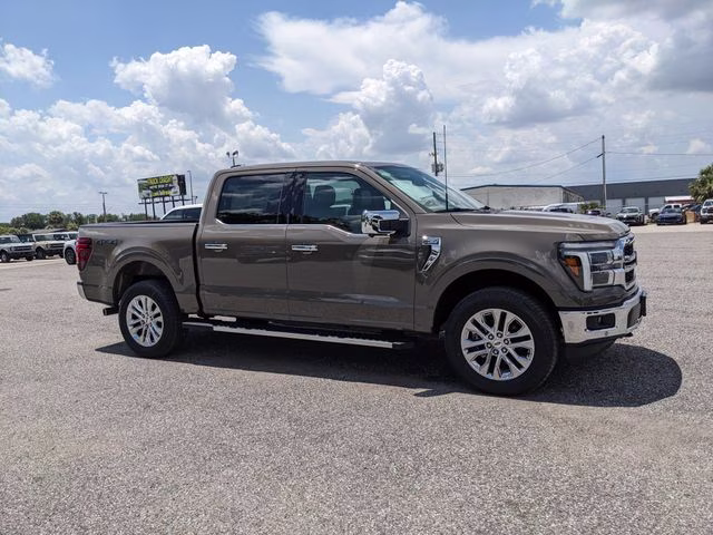 2026 Marsh Gray Ford F-150 Lariat 4X4 Truck