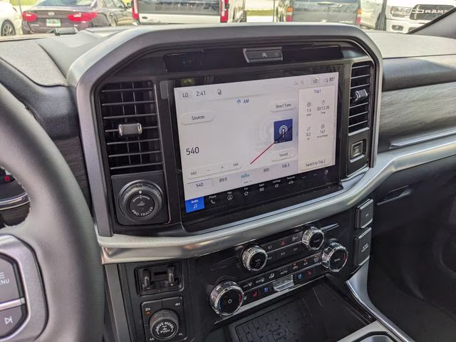 2026 Marsh Gray Ford F-150 Lariat 4X4 Truck