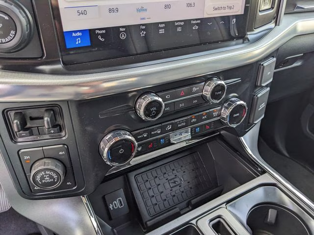 2026 Marsh Gray Ford F-150 Lariat 4X4 Truck