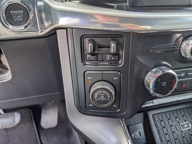 2026 Marsh Gray Ford F-150 Lariat 4X4 Truck