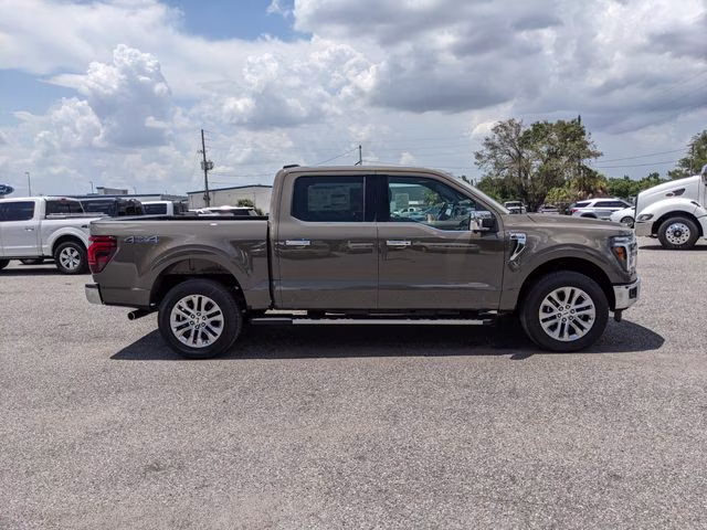 2026 Marsh Gray Ford F-150 Lariat 4X4 Truck
