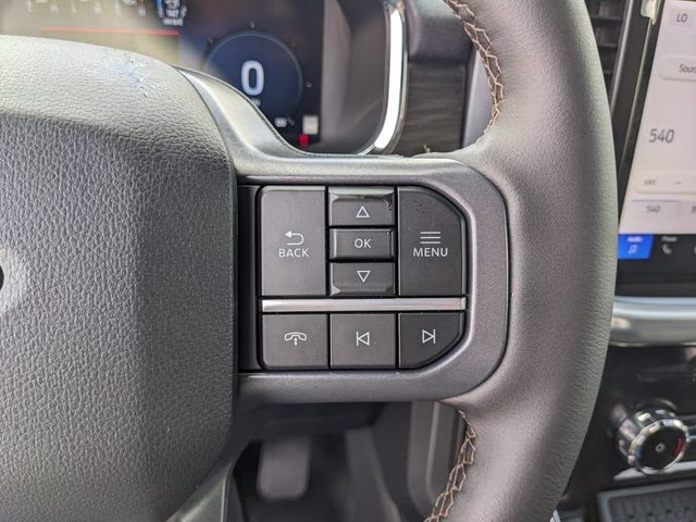 2026 Marsh Gray Ford F-150 Lariat 4X4 Truck