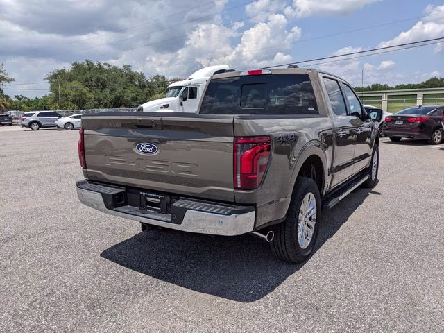 2026 Marsh Gray Ford F-150 Lariat 4X4 Truck