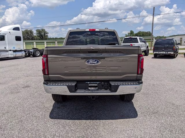2026 Marsh Gray Ford F-150 Lariat 4X4 Truck