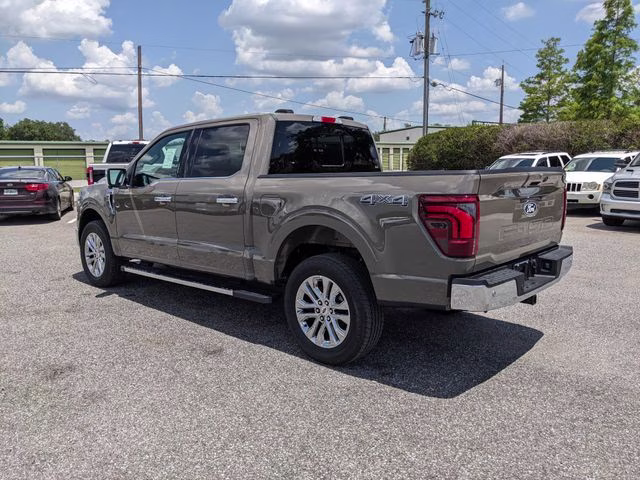 2026 Marsh Gray Ford F-150 Lariat 4X4 Truck