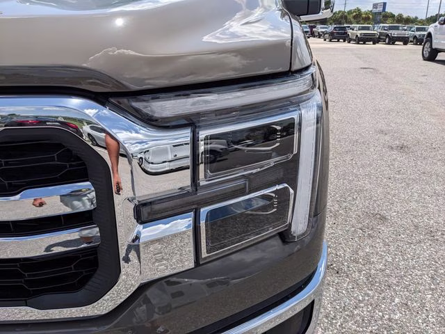 2026 Marsh Gray Ford F-150 Lariat 4X4 Truck