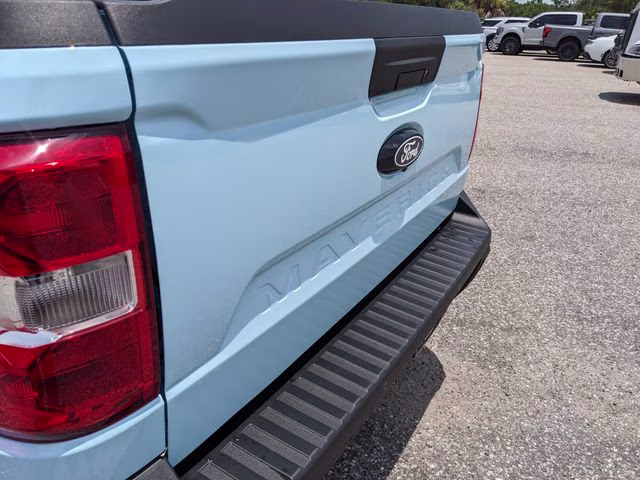 2026 Light Blue Ford Maverick XL FWD Truck