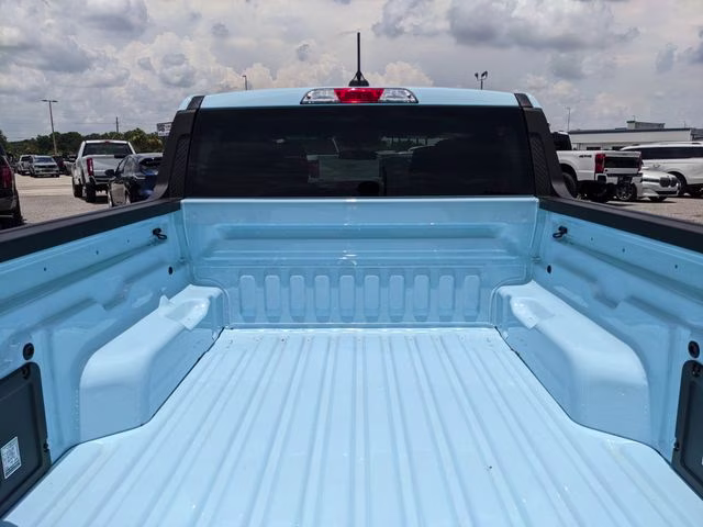2026 Light Blue Ford Maverick XL FWD Truck