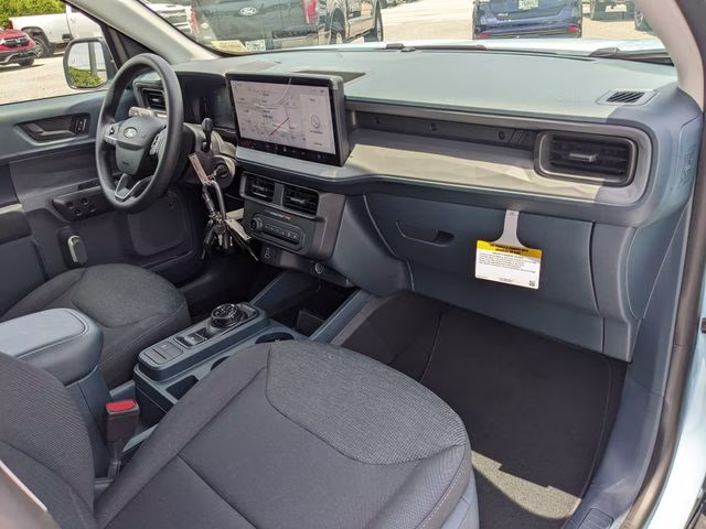 2026 Light Blue Ford Maverick XL FWD Truck