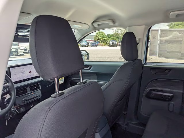 2026 Light Blue Ford Maverick XL FWD Truck