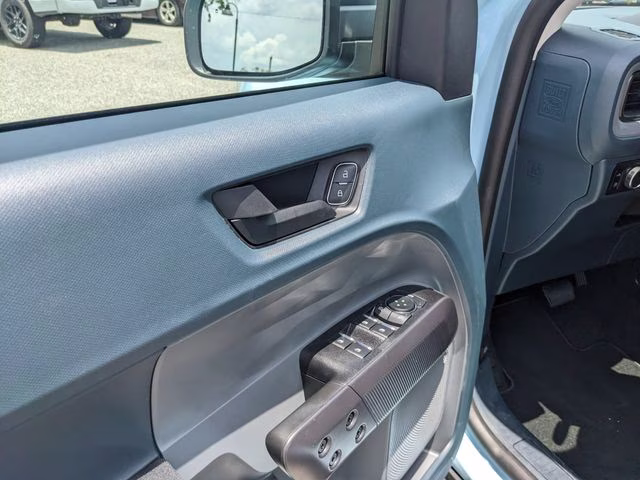 2026 Light Blue Ford Maverick XL FWD Truck