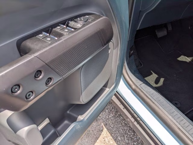 2026 Light Blue Ford Maverick XL FWD Truck