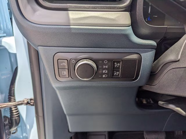 2026 Light Blue Ford Maverick XL FWD Truck