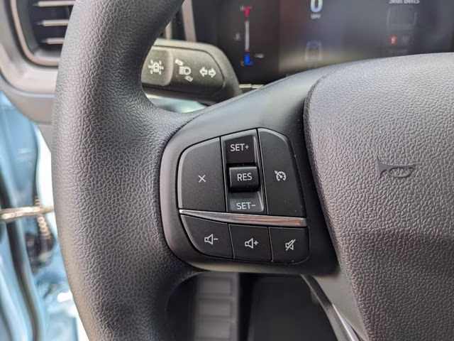2026 Light Blue Ford Maverick XL FWD Truck
