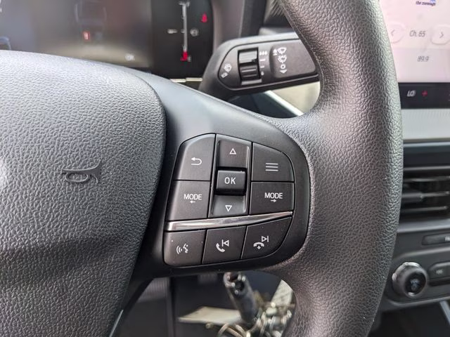 2026 Light Blue Ford Maverick XL FWD Truck