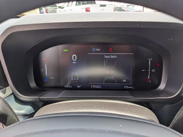 2026 Light Blue Ford Maverick XL FWD Truck
