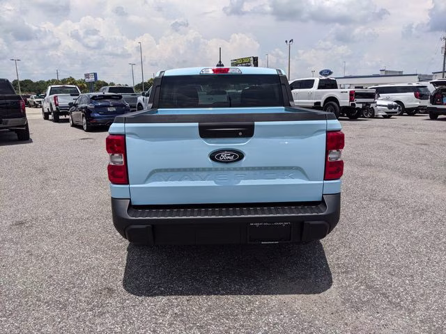 2026 Light Blue Ford Maverick XL FWD Truck
